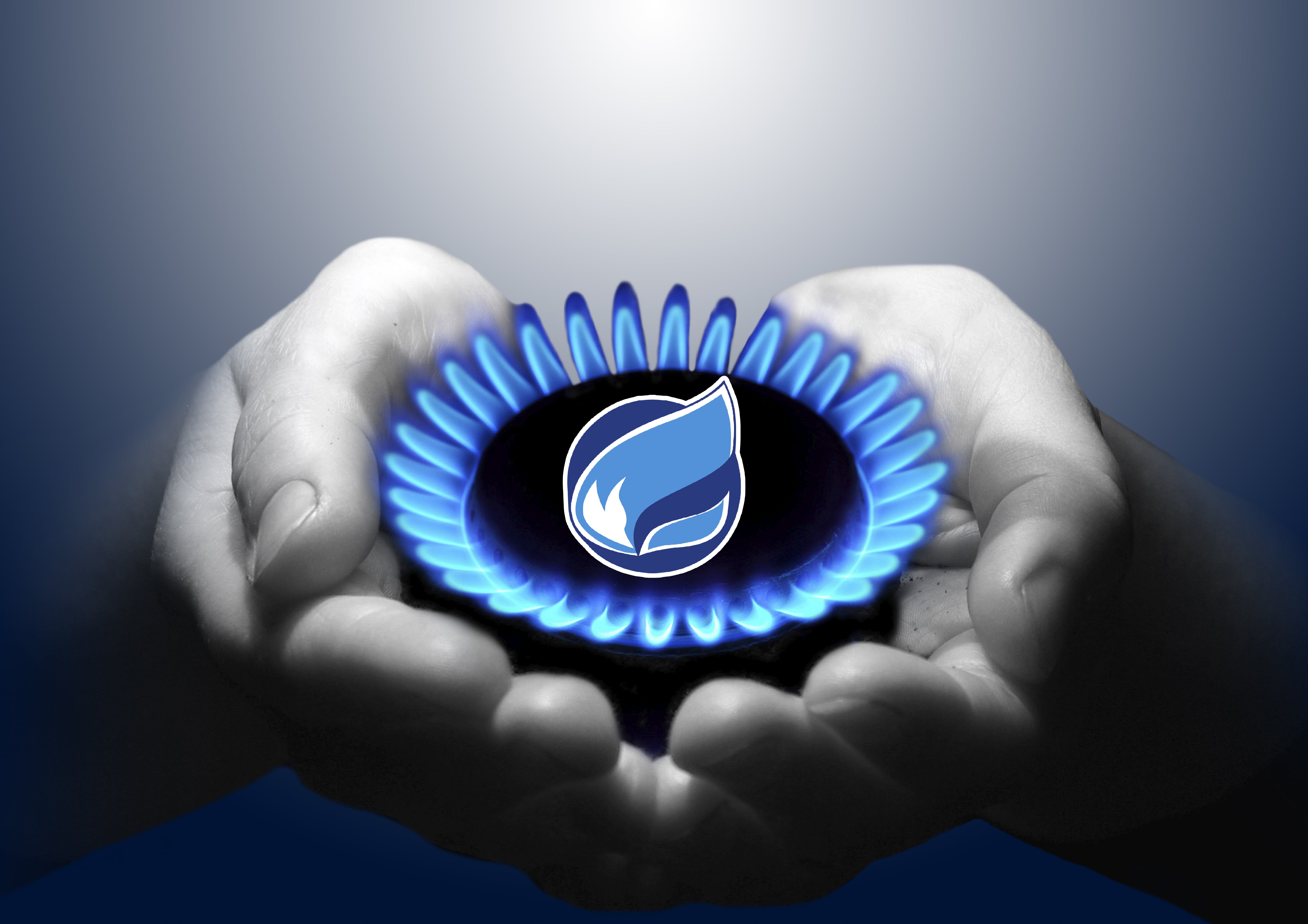 Приём платежей за услугу газоснабжения